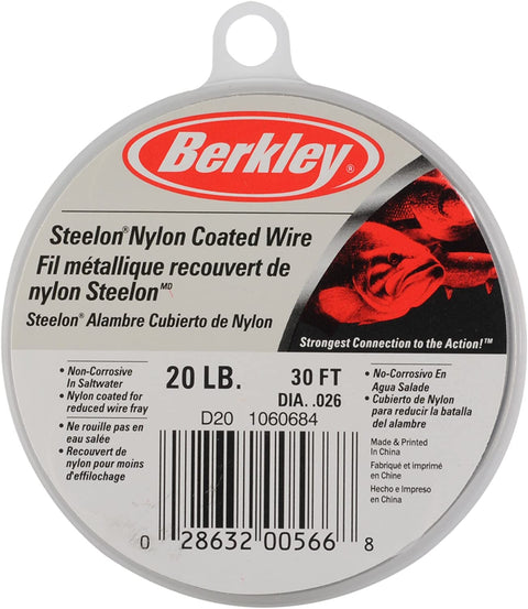 Berkley  Steelon Nylon Coated