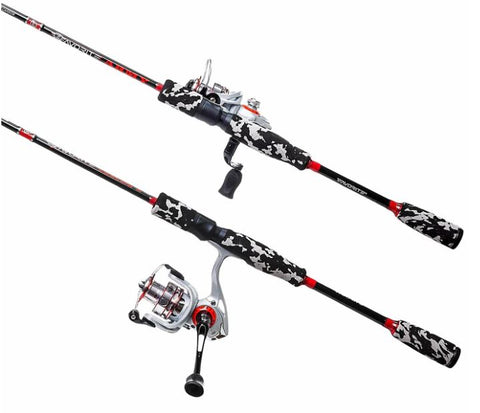 FAVORITE ARMY SPINNING COMBO 2PC