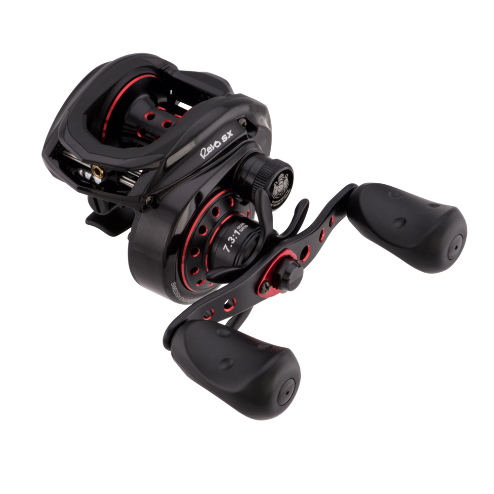 Abu Garcia Revo SX Low Profile Reel | Vikings Outdoor