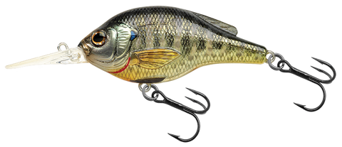 LiveTarget Sunfish Lure Overview 