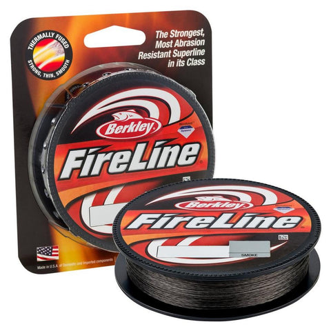 Berkley FireLine® Original Smoke 125yd