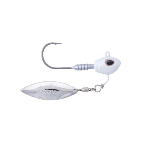 Berkley Fusion19 Underspin Willow Blade Pearl White