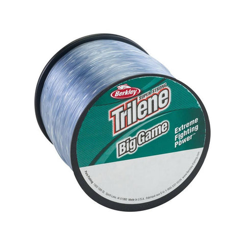 Berkley Trilene® Big Game Mono Line Steel Blue 25lb 595yd
