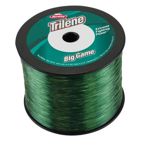 Berkley Trilene® Big Game Mono Line Green 20lb 2600yd