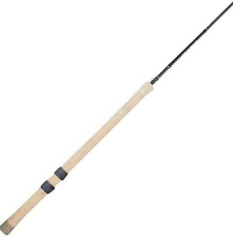 Shimano Clarus Centerpin Spinning Rod - 11ft. 3in.  CSS113ML4D