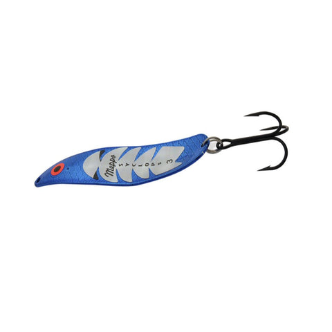 Mepps Syclops S3 Spoon | Pike lures Gold / Red