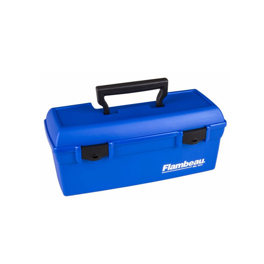 Flambeau Adventure 2-Tray 137-Piece Tackle Box Kit