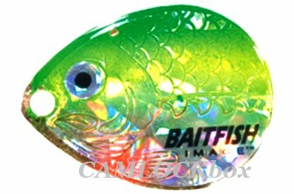 Northland Baitfish Float'N Spin
