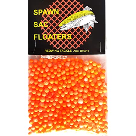 Redwing Tackle Spawn Sac Floater