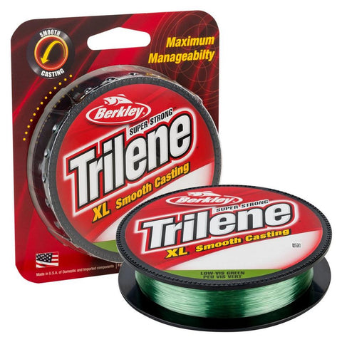 Berkley Trilene® XL®Green 330yd