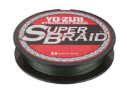 Yo-Zuri SuperBraid Line Dark Green 150YD