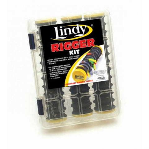 Lindy Rigger Kit, 3 Riggers Per Box