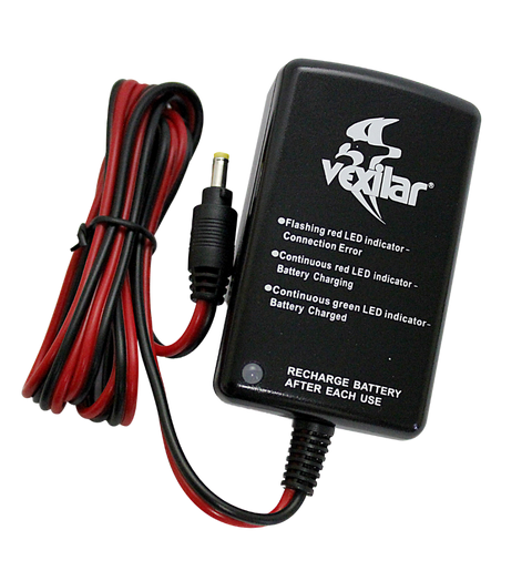 Vexilar CHARGER - 1 AMP BEST AUTOMATIC CHARGER