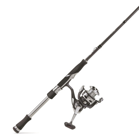 13 Fishing Fate Chrome Spinning Combo