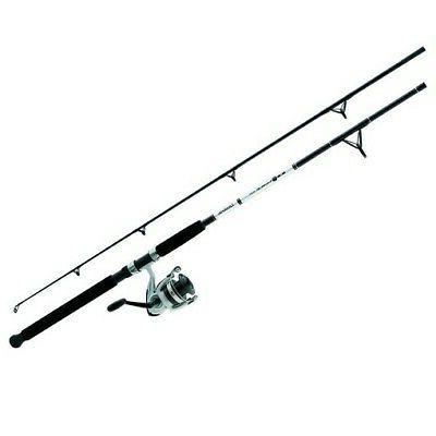 Daiwa D-Wave Saltwater Spinning Combo - 10ft