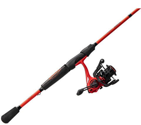 LEW'S MACH SMASH SPINNING COMBO
