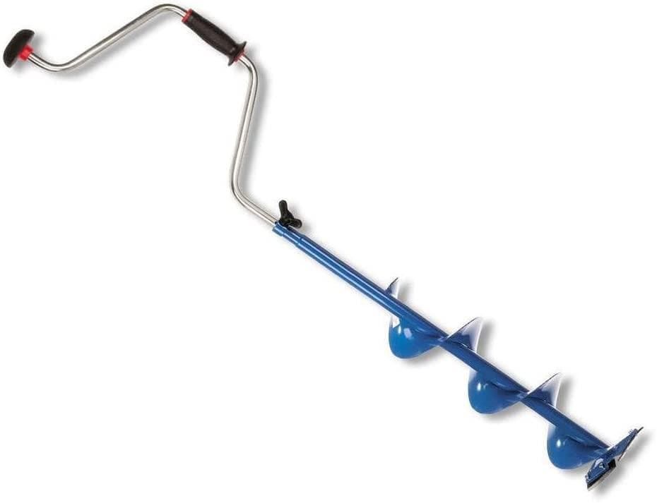 Eagle Claw Shappell Hand Ice Auger