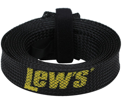 LEW'S SPEED SOCK CASTING - BLACK