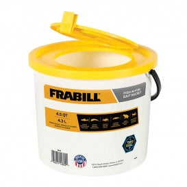 Frabill Fish-N-Fun Bucket - 4.5 Quart