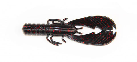 X Zone Muscle Back Finesse Craw 3.25"