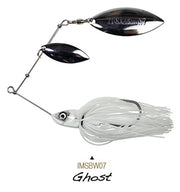 Lunkerhunt Impact Ignite Double Willow Leaf Spinnerbait