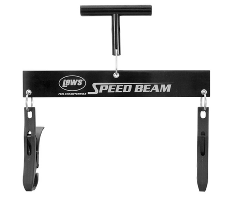 LEW'S SPEED BEAM CULLING SYSTEM