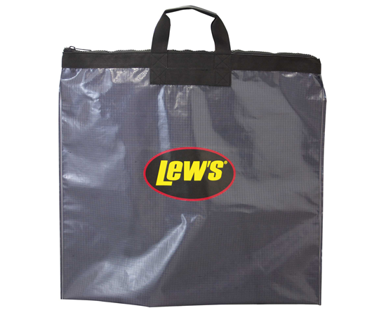LEW'S TOURNAMENT WEIGH-IN BAG BLACK