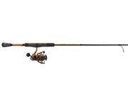 LEW'S MACH CRUSH SPINNING COMBO 2ND GEN