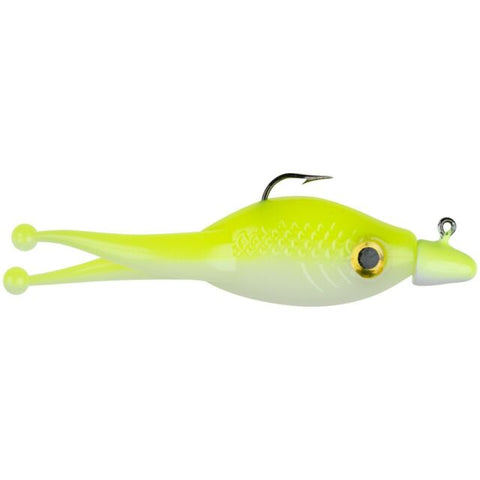 Strike King Mr. Crappie Scizzor Shad Head 1/16