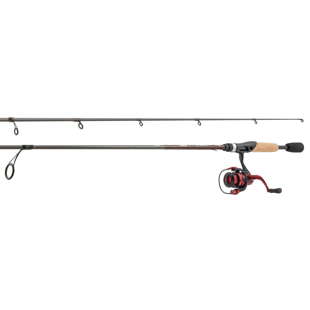 Fishing Combo Reel Matzuo 6'10 Ml Spin Combo : : Sports & Outdoors