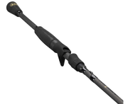 LEW'S TP1 BLACK SPEED 7'2-1 WEIGHTLESS PLASTIC MED CASTING ROD