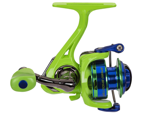 LEW'S  WALLY MARSHALL SPEED SHOOTER 75 5.0:1 SPINNING REEL