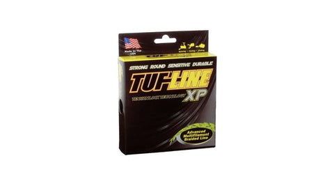 Tuf-Line XP Braided Line Green